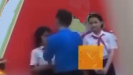 Đà Nẵng: Đang làm rõ việc cán bộ trường túm cổ áo nữ sinh Trường THCS Nguyễn Thiện Thuật