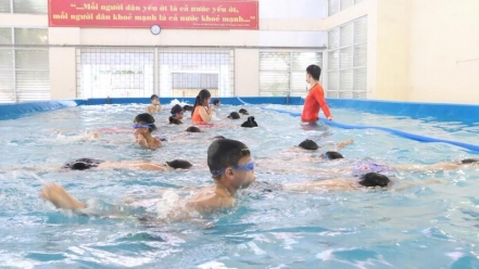 Công an Nam Định khuyến cáo phòng, chống đuối nước trong dịp hè