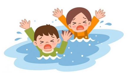 Cảnh báo tai nạn đuối nước ở trẻ em vào mùa hè