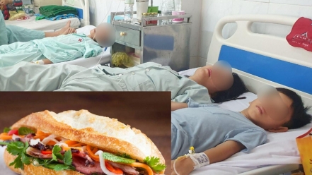 Vụ ngộ độc do ăn bánh mì ở Đồng Nai: Ghi nhận hơn 500 ca ngộ độc, có trẻ ngưng tim
