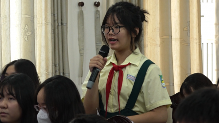 Đà Nẵng tổ chức đối thoại cùng trẻ em năm 2024