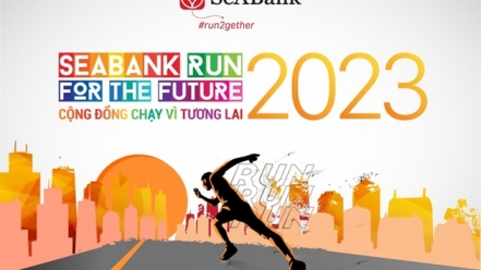 SeABank phát động giải chạy thường niên SeABank Run For The Future gây quỹ từ thiện và trồng cây bảo vệ môi trường