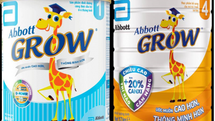Bài 1: Sản phẩm Abbott công bố, quảng cáo, gắn nhãn dễ gây nhầm lẫn