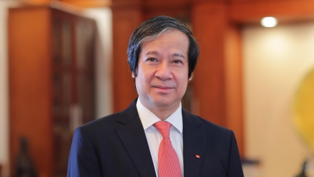 Bộ trưởng Nguyễn Kim Sơn làm Chủ tịch Hội đồng Giáo sư nhà nước