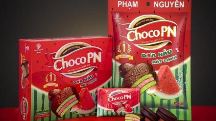 Lý do bánh Choco PN được trẻ em yêu thích qua hàng thập kỉ