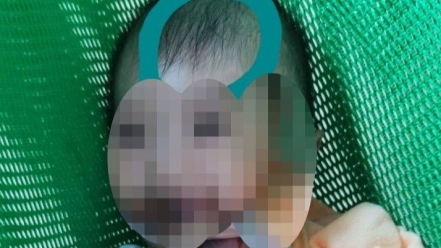 Vụ cháu bé bị dập não: Người giữ trẻ đánh liên tục vào đầu bé