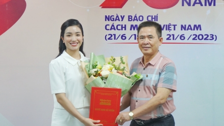 Tạp chí Nhân lực Nhân tài Việt bổ nhiệm Trưởng ban Pháp chế và Doanh nghiệp