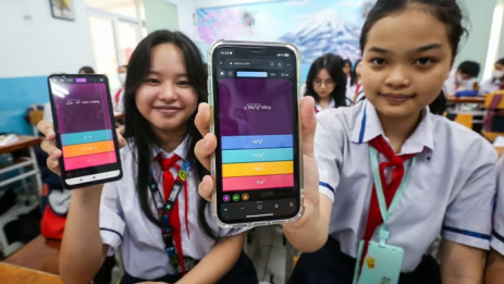 Hà Nội yêu cầu thu điện thoại của học sinh ngay từ tiết học đầu tiên