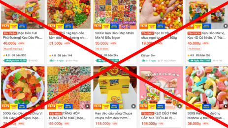 Cha mẹ cần “sức đề kháng quảng cáo” trước khi dạy con chọn thực phẩm an toàn