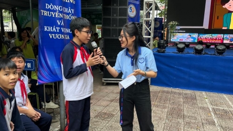 Lắng nghe tiếng nói trẻ em trong kỷ nguyên số