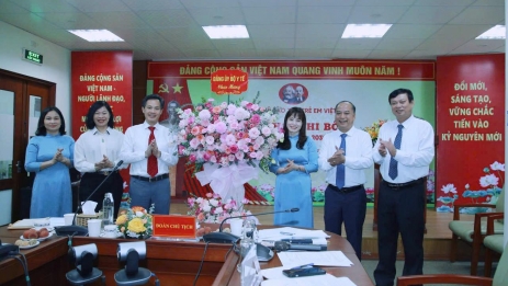 Đại hội Chi bộ Quỹ Bảo trợ trẻ em Việt Nam nhiệm kỳ 2025 – 2030