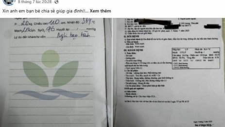 Cục Bà mẹ và Trẻ em lên tiếng vụ bé 4 tuổi nghi bị cô giáo bạo hành tại Trường Mầm non Gia Thụy
