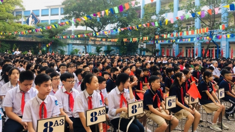 Học sinh mặc đồng phục thế nào cho đúng quy định?