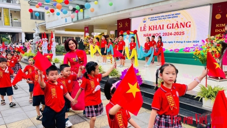 Thư của Chủ tịch nước gửi ngành Giáo dục nhân dịp khai giảng năm học 2025-2026