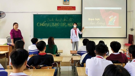 Nhà trường và giáo viên chịu trách nhiệm gì trong phòng ngừa, xử lý bạo lực học đường?