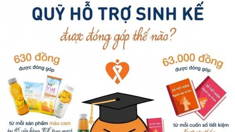 Tập đoàn TH, Quỹ Vì Tầm Vóc Việt và BAC A BANK đóng góp vào Quỹ hỗ trợ sinh kế cho nạn nhân bị bạo lực