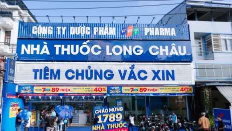 “Sức khỏe mọi nhà, cứ để Long Châu lo!”