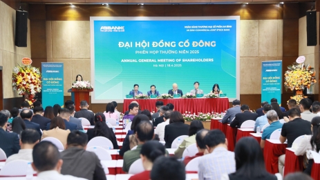 ABBank đặt mục tiêu đạt lợi nhuận trước thuế 1800 tỷ đồng