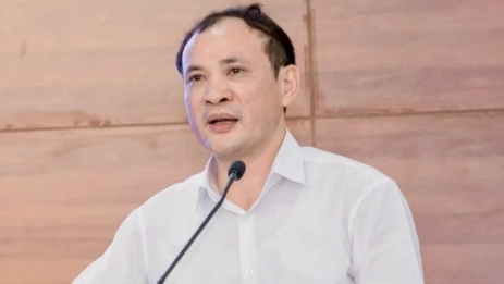 GS.TS Nguyễn Trung Việt được bổ nhiệm giữ chức Hiệu trưởng Trường Đại học Thủy Lợi