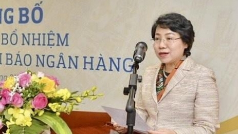 Bà Hoàng Thanh Nhàn được bầu vào HĐQT Vietcombank