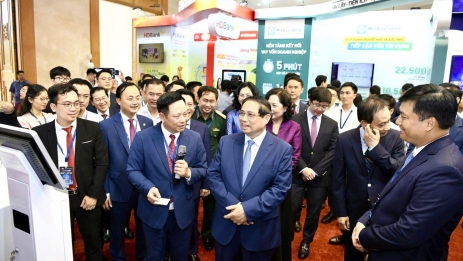 Agribank tiên phong xây dựng hệ sinh thái tài chính thông minh, nhân văn và toàn diện