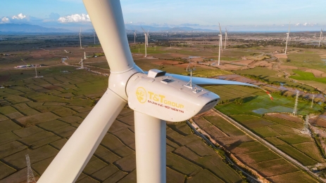 T&T Energy của “Bầu Hiển” được vinh danh Thương hiệu mạnh tăng trưởng xanh 2025