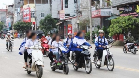 Chế độ bảo hiểm bắt buộc chi trả thế nào khi trẻ em bị tai nạn giao thông?