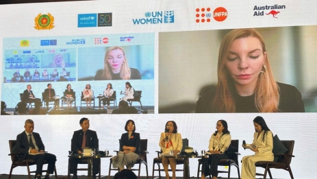 Tăng cường phối hợp bảo vệ trẻ em trên môi trường mạng – Trách nhiệm chung của Chính phủ và các tổ chức xã hội