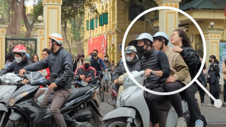 An toàn giao thông học đường: Đừng để bài học đổi bằng mất mát