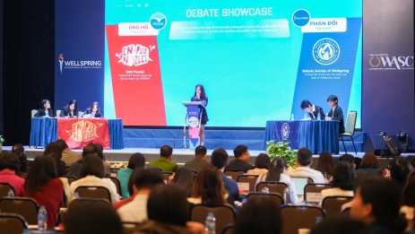 Cyber Peace 2025: Học sinh Việt Nam trở thành Sứ giả số bảo vệ trẻ em trực tuyến