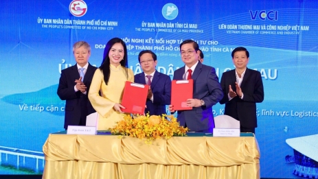 T&T Group và tỉnh Cà Mau ký kết hợp tác, nghiên cứu triển khai nhiều dự án lớn