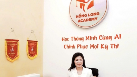 HỒNG LONG ACADEMY – Tiên phong ứng dụng AI trong phát triển năng lực học tập