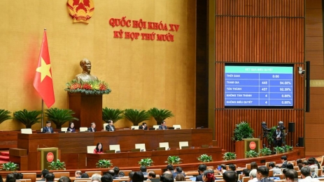 Học sinh toàn quốc sử dụng một bộ sách giáo khoa phổ thông