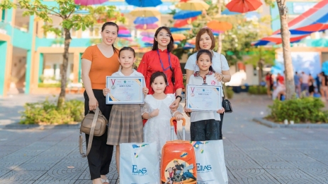 Hành trình truyền cảm hứng của cô giáo Vân Anh và những học trò Chữ đẹp Việt