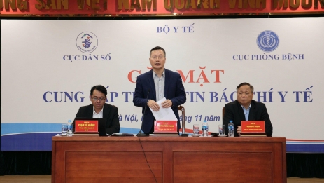 Sửa đổi hành lang pháp lý cho công tác dân số và phòng bệnh