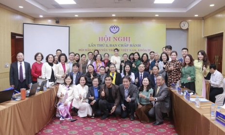 Hội nghị lần thứ 3, Ban Chấp hành Hội Bảo vệ quyền trẻ em Việt Nam khóa IV