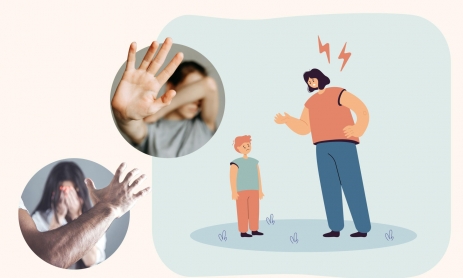 Hành vi nào được coi là bạo lực trẻ em?