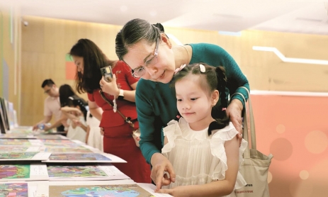 Thúc đẩy quyền trẻ em từ gia đình: Hành trình làm cha mẹ bằng kỷ luật tích cực