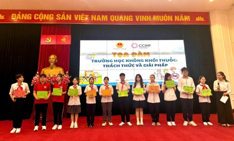 Bảo vệ trẻ em khỏi “bóng ma” thuốc lá, rượu bia và đồ uống có đường bằng chính sách thuế