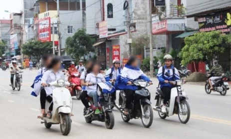 Chế độ bảo hiểm bắt buộc chi trả thế nào khi trẻ em bị tai nạn giao thông?