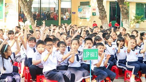 Nha Trang 'cấm' các trường tổ chức hoạt động trải nghiệm mang tính tự phát