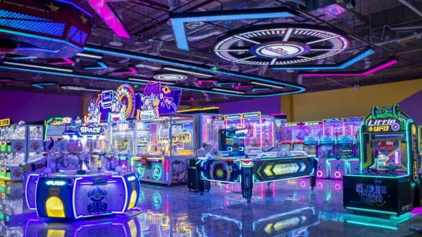 FunStation Mega Market Đà Nẵng – Không gian giải trí thế hệ mới tại “thành phố đáng sống bậc nhất hành tinh”