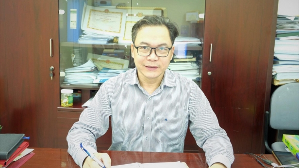 Nhà giáo Nguyễn Văn Tám: 'Mỗi đứa trẻ đều có thể trở thành phiên bản tốt nhất của chính mình'