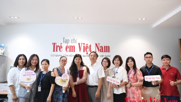 Ngôi nhà mơ ước 2025: Trẻ em Việt Nam và quốc tế vẽ 35.000 giấc mơ xanh