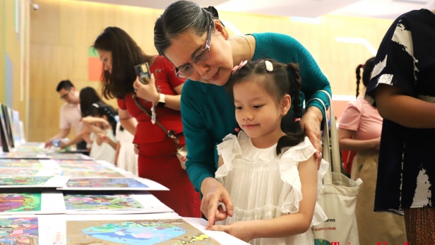 Những khoảnh khắc yêu thương tại lễ trao giải 'Ngôi nhà mơ ước' năm 2025