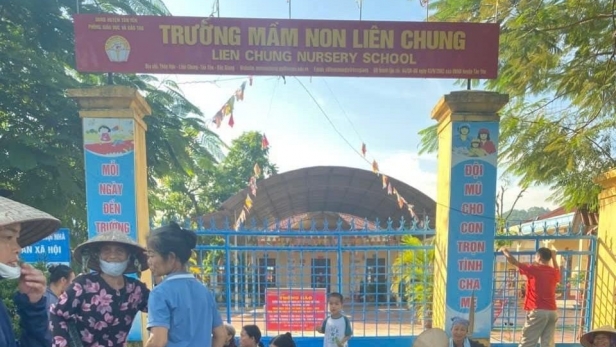 Nhiều gia đình không đưa con vào trường mầm non mới, UBND tỉnh Bắc Ninh sẽ tổ chức đối thoại với người dân