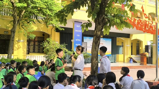 Chính sách chăm sóc sức khỏe sinh sản vị thành niên: Bảo vệ tương lai giống nòi ngay từ hôm nay