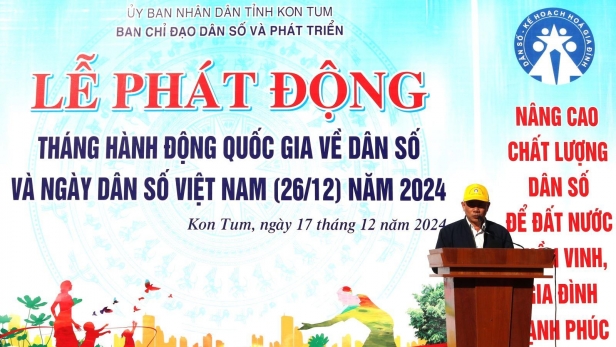 Kon Tum: Nâng cao chất lượng dân số, tăng cường giáo dục kiến thức chăm sóc sức khỏe sinh sản vị thành niên