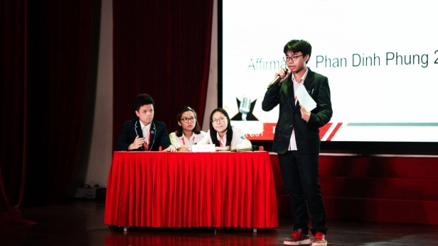 Speak Out 2025 – Cơ hội để học sinh Hà Nội khẳng định tài năng tranh biện