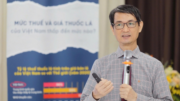 Tổ chức Y tế thế giới: Tăng thuế thuốc lá để ngăn ngừa tiêu thụ thuốc lá ở trẻ em 